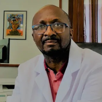Dr Guy MOZOGO ALLOGO